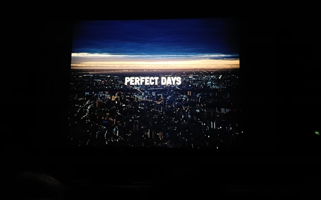 ” Perfect days ” forse non sono così perfetti, i giorni che Wim Wenders ci racconta