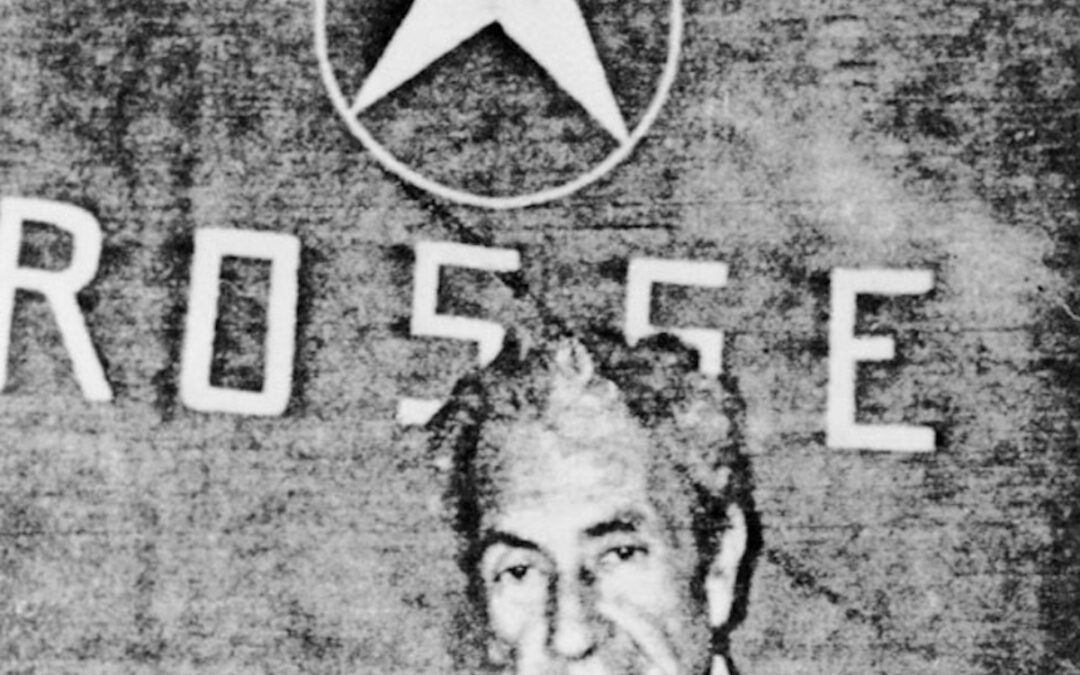 Aldo Moro – una vicenda che ancora oggi riverbera effetti politici –